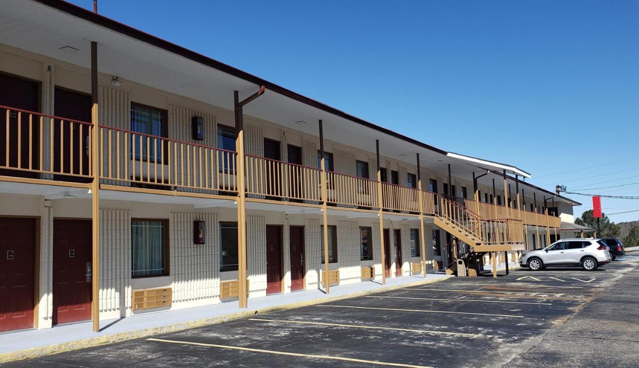 Americas Best Value Inn Cullman Bagian luar foto