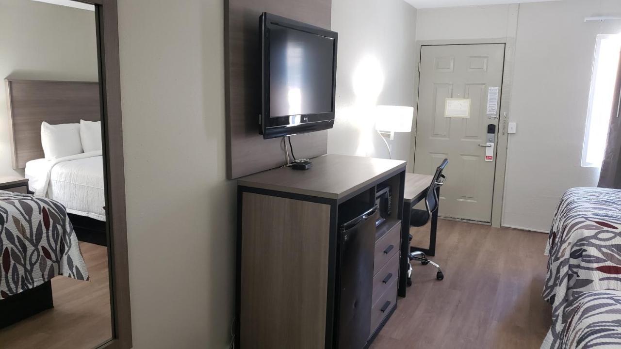 Americas Best Value Inn Cullman Bagian luar foto