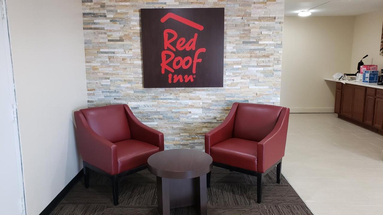 Americas Best Value Inn Cullman Bagian luar foto