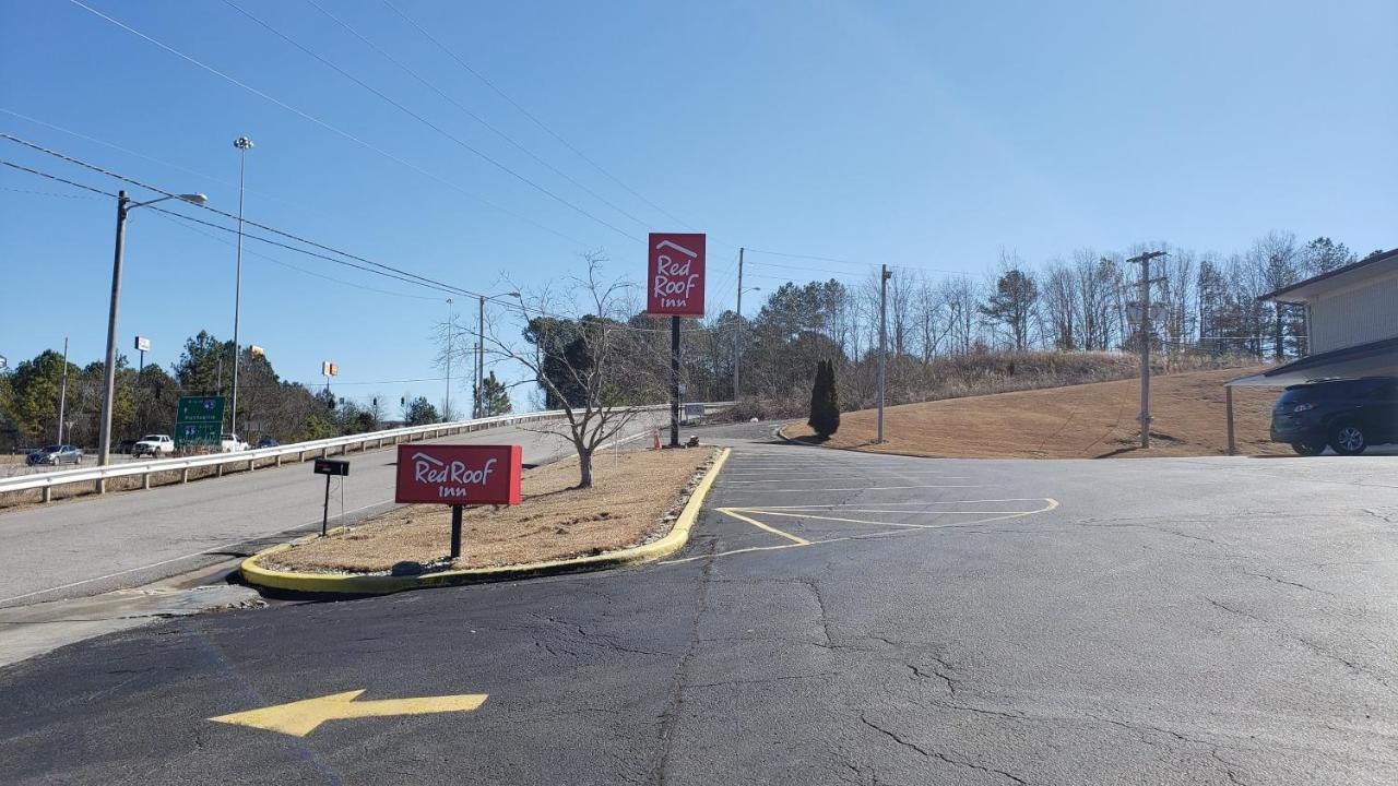 Americas Best Value Inn Cullman Bagian luar foto
