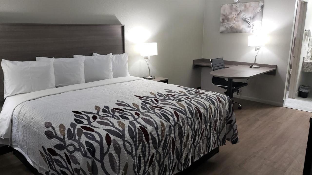 Americas Best Value Inn Cullman Bagian luar foto